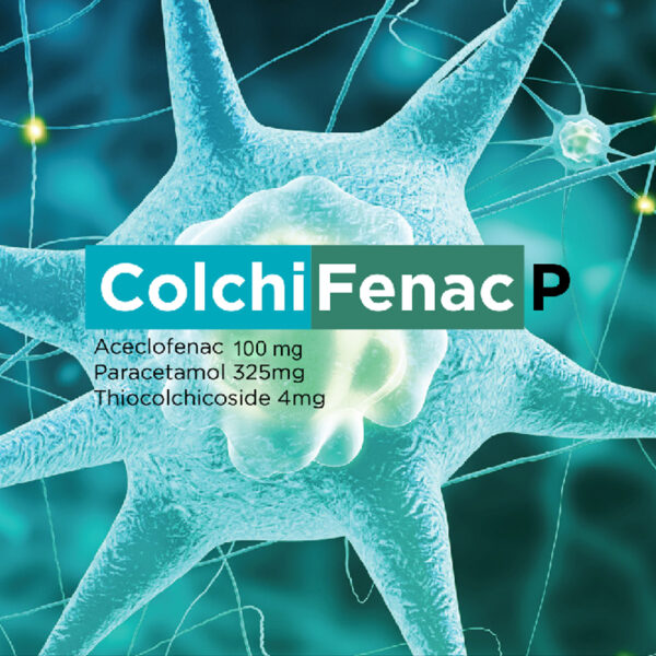 Colchifenac Aceclofenac Paracetamol Thiocolchicoside