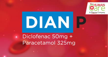 Diclofenac Potassium Paracetamol Tablets Dian P Uses