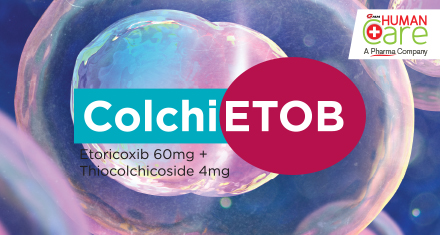 Etoricoxib and Thiocolchicoside