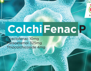 Aceclofenac Paracetamol and Thiocolchicoside